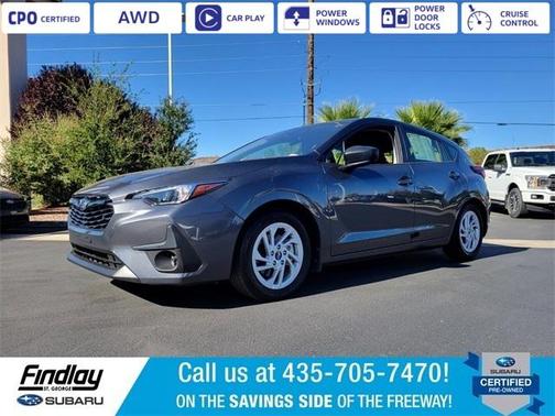 2024 Subaru Impreza Base
