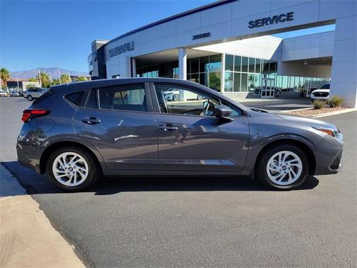 2024 Subaru Impreza Base