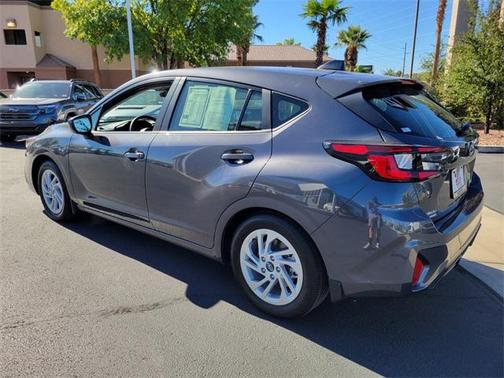 2024 Subaru Impreza Base