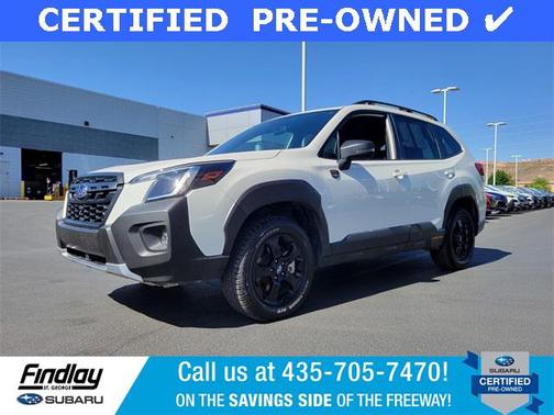 2024 Subaru Forester Wilderness