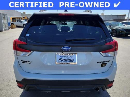 2024 Subaru Forester Wilderness