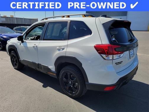 2024 Subaru Forester Wilderness