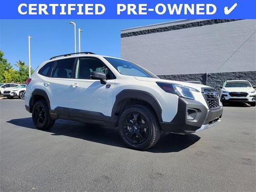 2024 Subaru Forester Wilderness