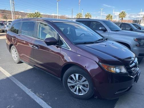 2014 Honda Odyssey EX-L
