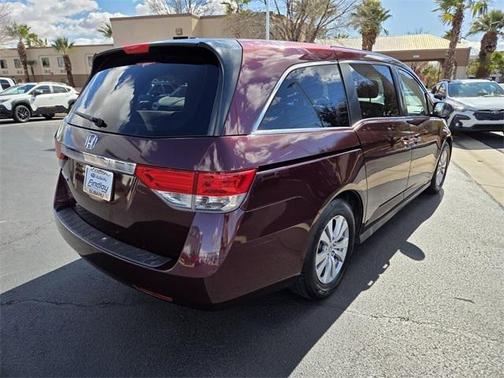 2014 Honda Odyssey EX-L