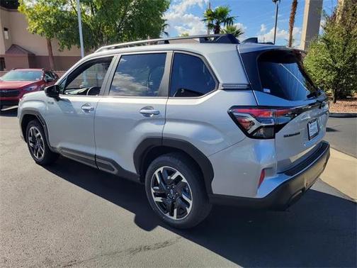 2025 Subaru Forester Hybrid Limited