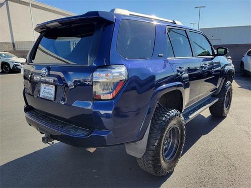 2017 Toyota 4Runner SR5 Premium
