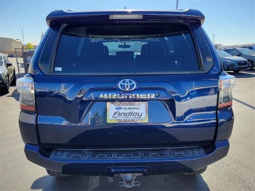 2017 Toyota 4Runner SR5 Premium