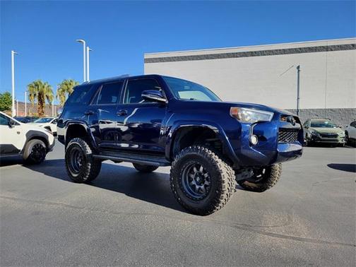 2017 Toyota 4Runner SR5 Premium