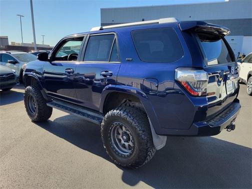 2017 Toyota 4Runner SR5 Premium