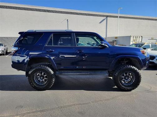 2017 Toyota 4Runner SR5 Premium