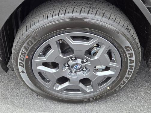 Ice Silver Metallic 2026 Subaru Outback Premium