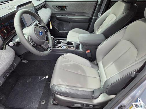 Ice Silver Metallic 2026 Subaru Outback Premium