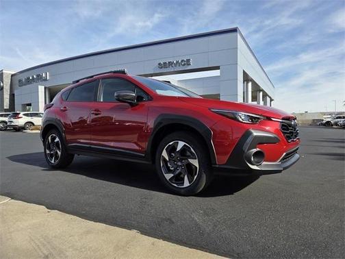 2026 Subaru Crosstrek Limited