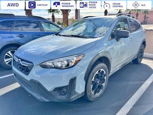 2021 Subaru Crosstrek Base