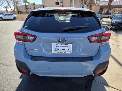 2021 Subaru Crosstrek Base