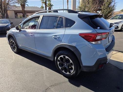 2021 Subaru Crosstrek Base