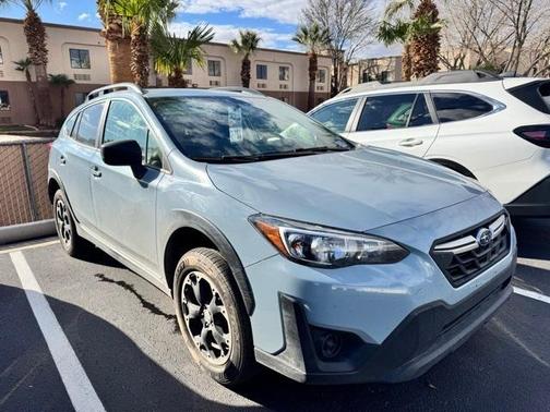 2021 Subaru Crosstrek Base