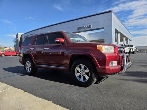2012 Toyota 4Runner SR5
