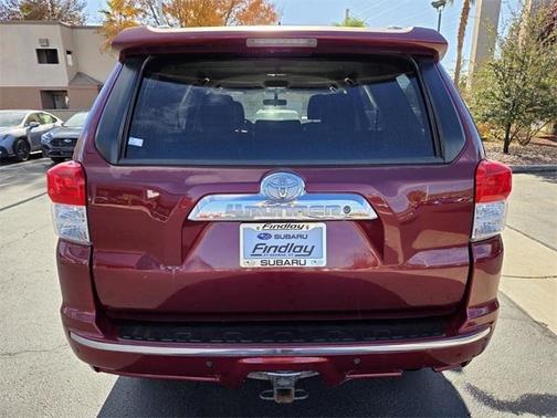 2012 Toyota 4Runner SR5