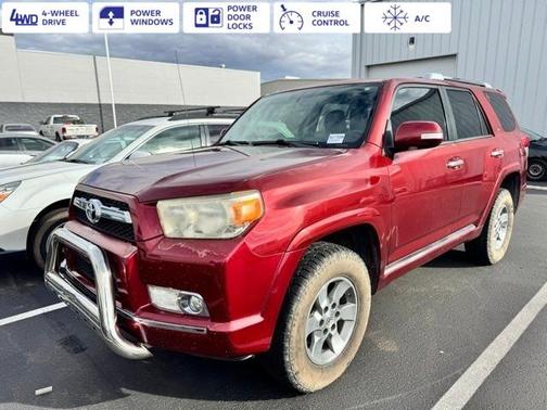 2012 Toyota 4Runner SR5