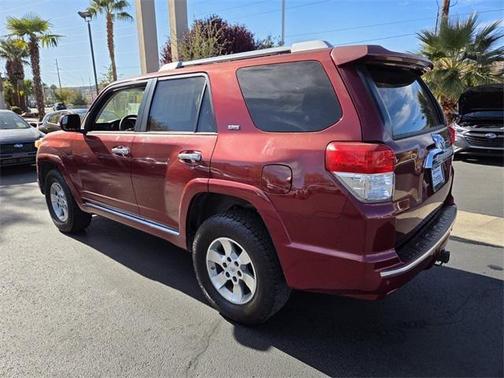 2012 Toyota 4Runner SR5