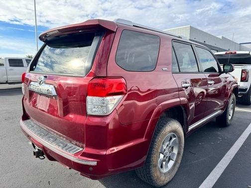 2012 Toyota 4Runner SR5