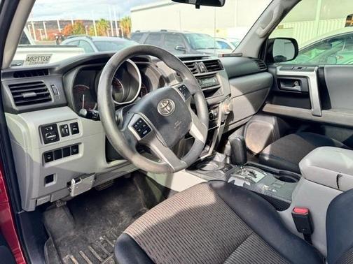 2012 Toyota 4Runner SR5