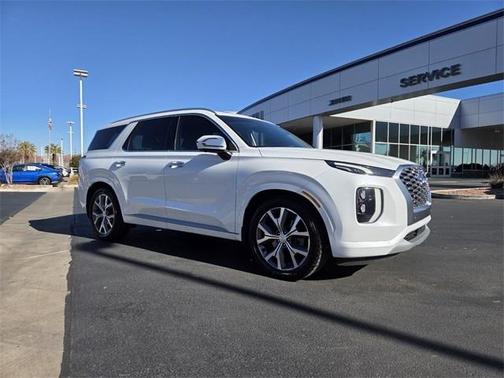 2021 Hyundai PALISADE Limited