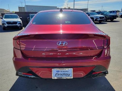 2023 Hyundai SONATA SEL