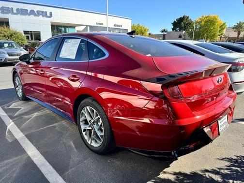 2023 Hyundai SONATA SEL
