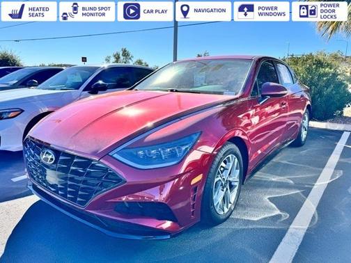 2023 Hyundai SONATA SEL
