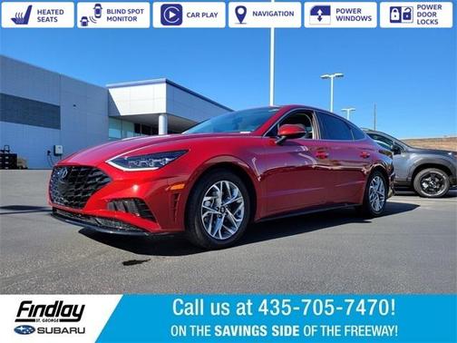 2023 Hyundai SONATA SEL