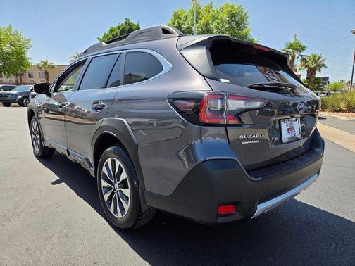 Magnetite Gray Metallic 2025 Subaru Outback Limited