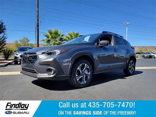 2025 Subaru Crosstrek Premium