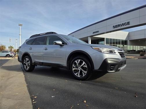 2022 Subaru Outback Limited