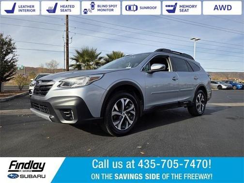 2022 Subaru Outback Limited