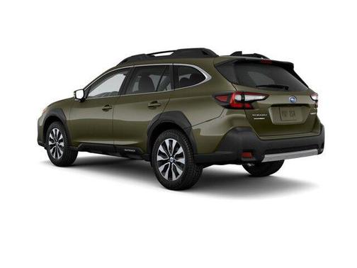Autumn Green Metallic 2024 Subaru Outback Limited