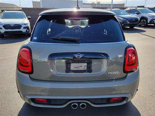 2019 MINI Hardtop Cooper S