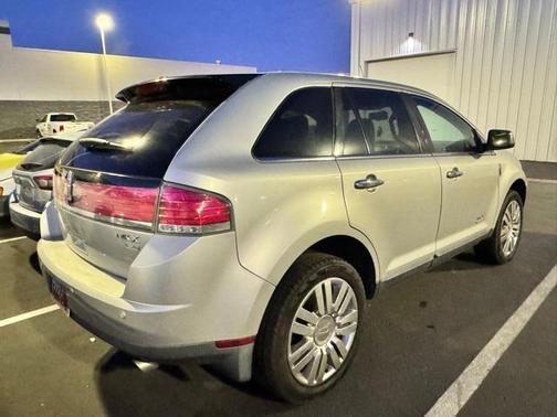 2009 Lincoln MKX Base