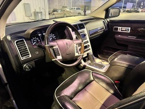 2009 Lincoln MKX Base