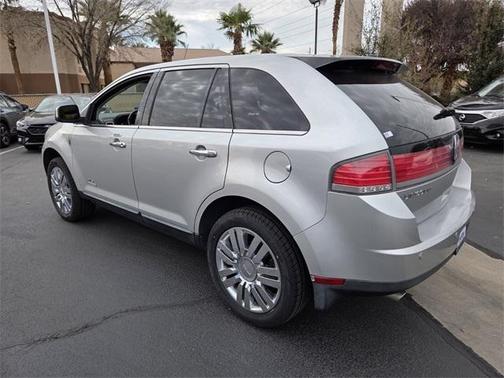 2009 Lincoln MKX Base