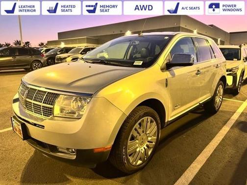 2009 Lincoln MKX Base