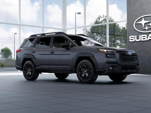 Magnetite Gray Metallic 2026 Subaru Outback Limited XT