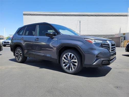 2025 Subaru Forester Hybrid Touring