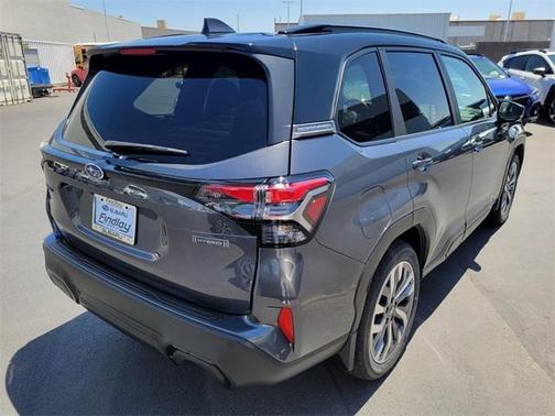 2025 Subaru Forester Hybrid Touring