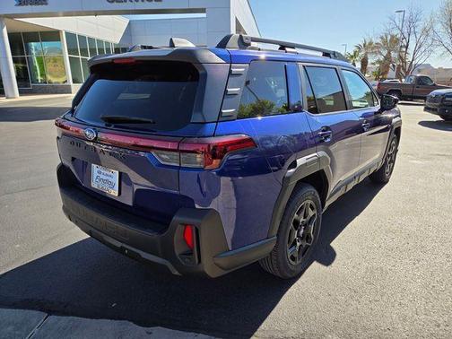 Sapphire Blue Pearl 2026 Subaru Outback Limited