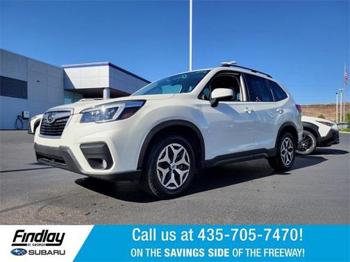 2021 Subaru Forester Premium