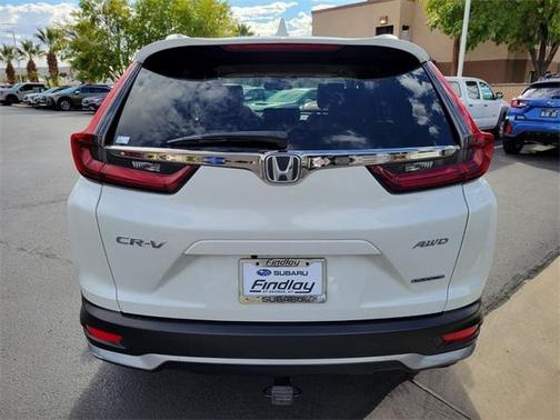 2020 Honda CR-V AWD Touring