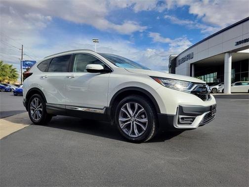 2020 Honda CR-V AWD Touring